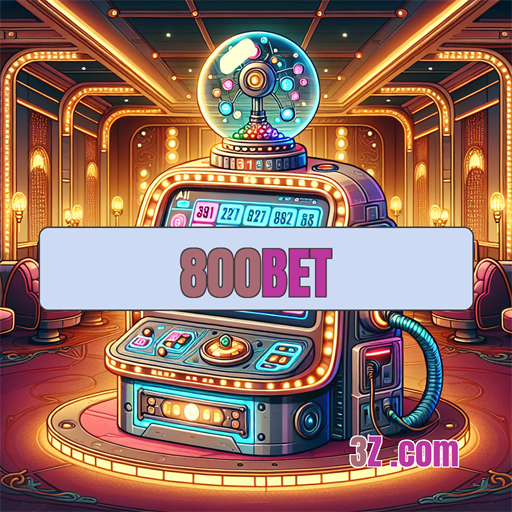 Descubra o Fascinante Mundo das Máquinas de Jogo no 800bet