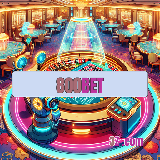 Descubra o Mundo das Mesas de Jogos na 800bet