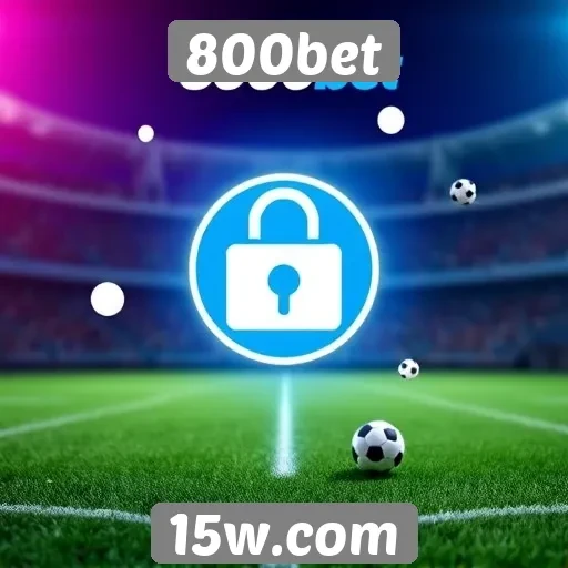 Segurança e opções de pagamento no 800bet